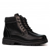 Botas hombre 471 negro
