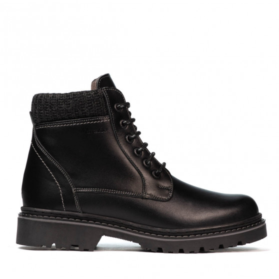 Botas hombre 471 negro