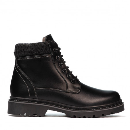 Botas hombre 471 negro