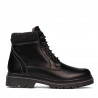 Botas hombre 471 negro