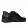Zapatos casuales/deportivos para hombre 919m negro