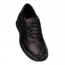 Zapatos casuales/deportivos para hombre 919m negro