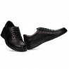 Zapatos casuales/deportivos para hombre 919m negro
