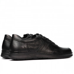 Zapatos casuales/deportivos para hombre 919m negro