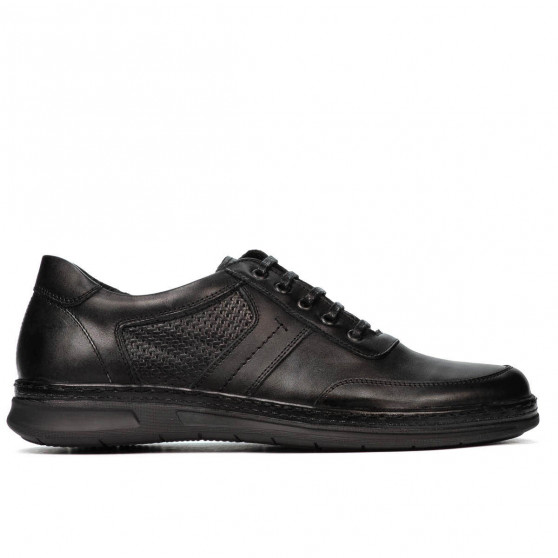 Zapatos casuales/deportivos para hombre 919m negro
