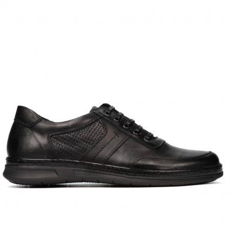 Zapatos casuales/deportivos para hombre 919m negro