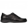 Zapatos casuales/deportivos para hombre 919m negro
