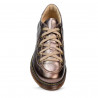 Zapatos casuales de mujer 6026 cobrizo01