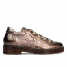 Zapatos casuales de mujer 6026 cobrizo01
