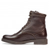 Botines hombre 4112-1 café