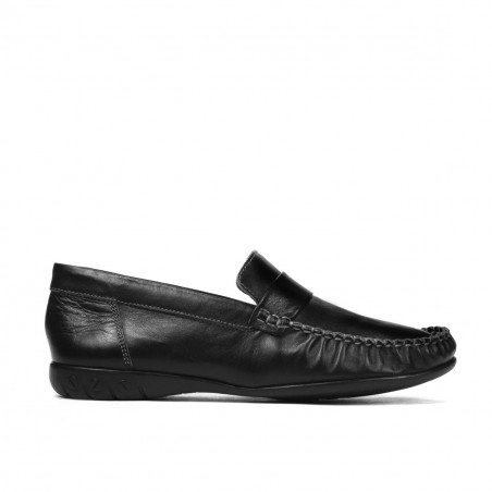 Mocasines mujer 189 negro