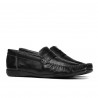 Mocasines mujer 189 negro