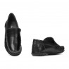 Mocasines mujer 189 negro