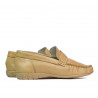 Mocasines de mujer 189 beige