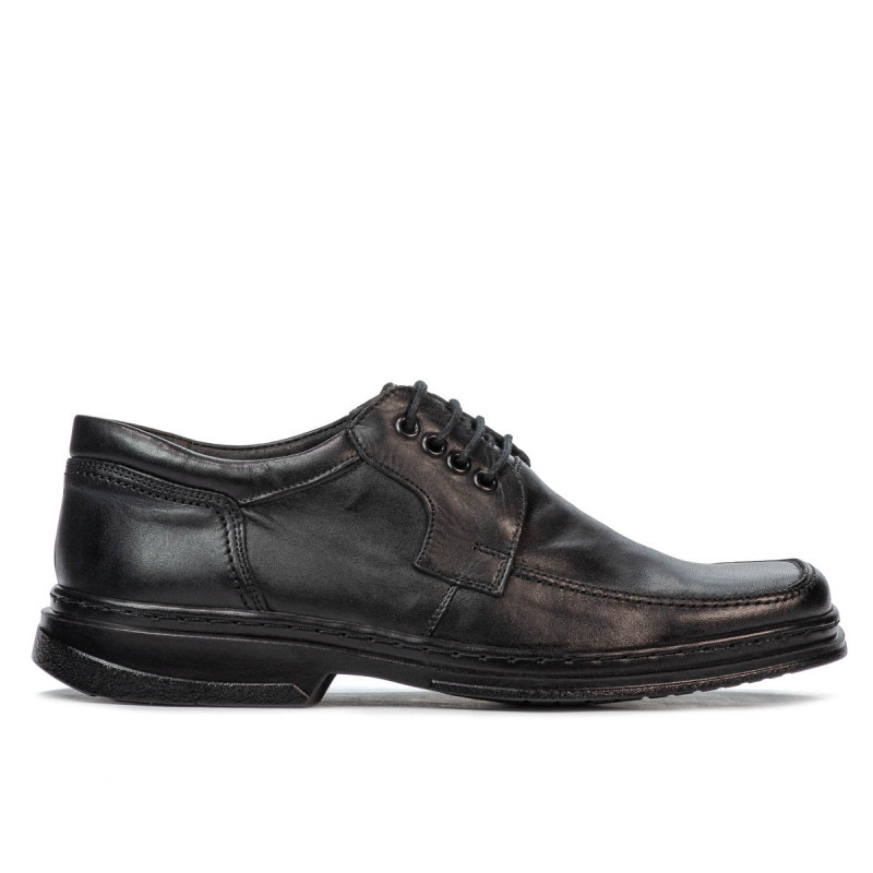 Zapatos casuales hombre 973 negro