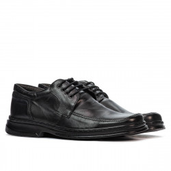 Zapatos casuales hombre 973 negro