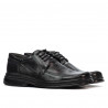 Zapatos casuales hombre 973 negro