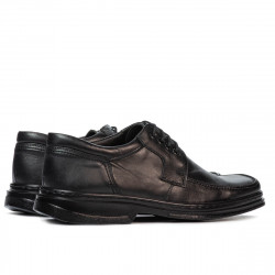 Zapatos casuales hombre 973 negro