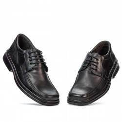 Zapatos casuales hombre 973 negro