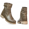 Botas mujer 3297 arena nacarada
