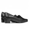Zapatos casuales de mujer 614 negro