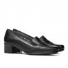 Zapatos casuales de mujer 614 negro