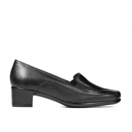 Zapatos casuales de mujer 614 negro