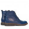 Botines de hombre 483 índigo