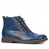 Botines de hombre 483 índigo