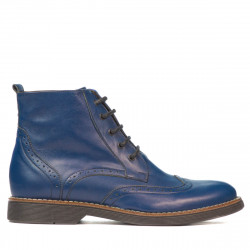 Botines de hombre 483 índigo