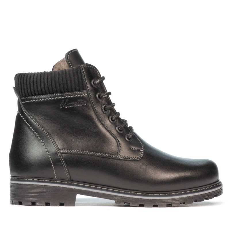 Botas mujer 3269-1 negro