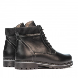 Botas mujer 3269-1 negro