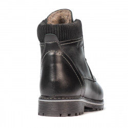 Botas mujer 3269-1 negro