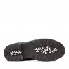 Botas mujer 3269-1 negro