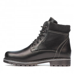 Botas mujer 3269-1 negro