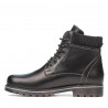 Botas mujer 3269-1 negro