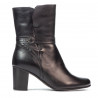 Botas de mujer 1156 negro