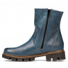 Botines de mujer 3297 a índigo