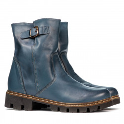 Botines de mujer 3297 a índigo