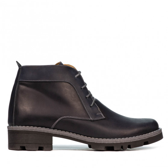 Botas de mujer 3302 tuxon índigo