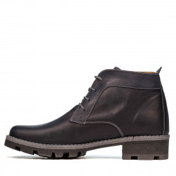Botas de mujer 3302 tuxon índigo