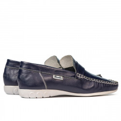 Mocasines de dama 189 índigo