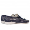 Mocasines de dama 189 índigo