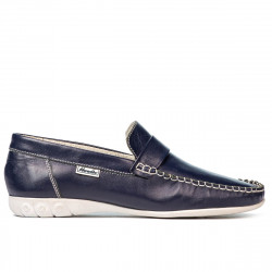 Mocasines de dama 189 índigo