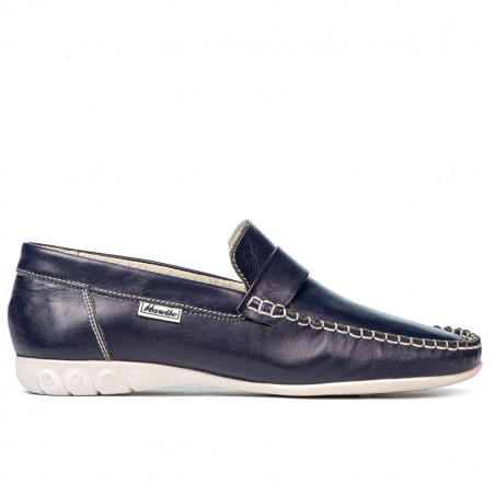 Mocasines de dama 189 índigo