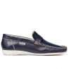 Mocasines de dama 189 índigo