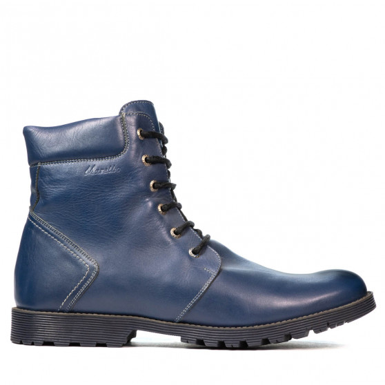 Botas para hombre 481 índigo