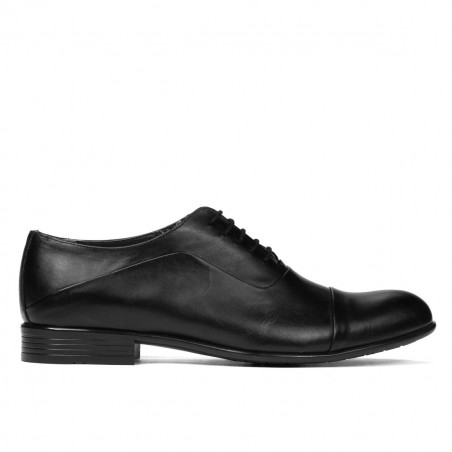Zapatos elegantes para hombre 762 negro