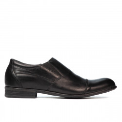 Zapatos elegantes para hombre 765 negro