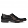 Zapatos elegantes para hombre 765 negro
